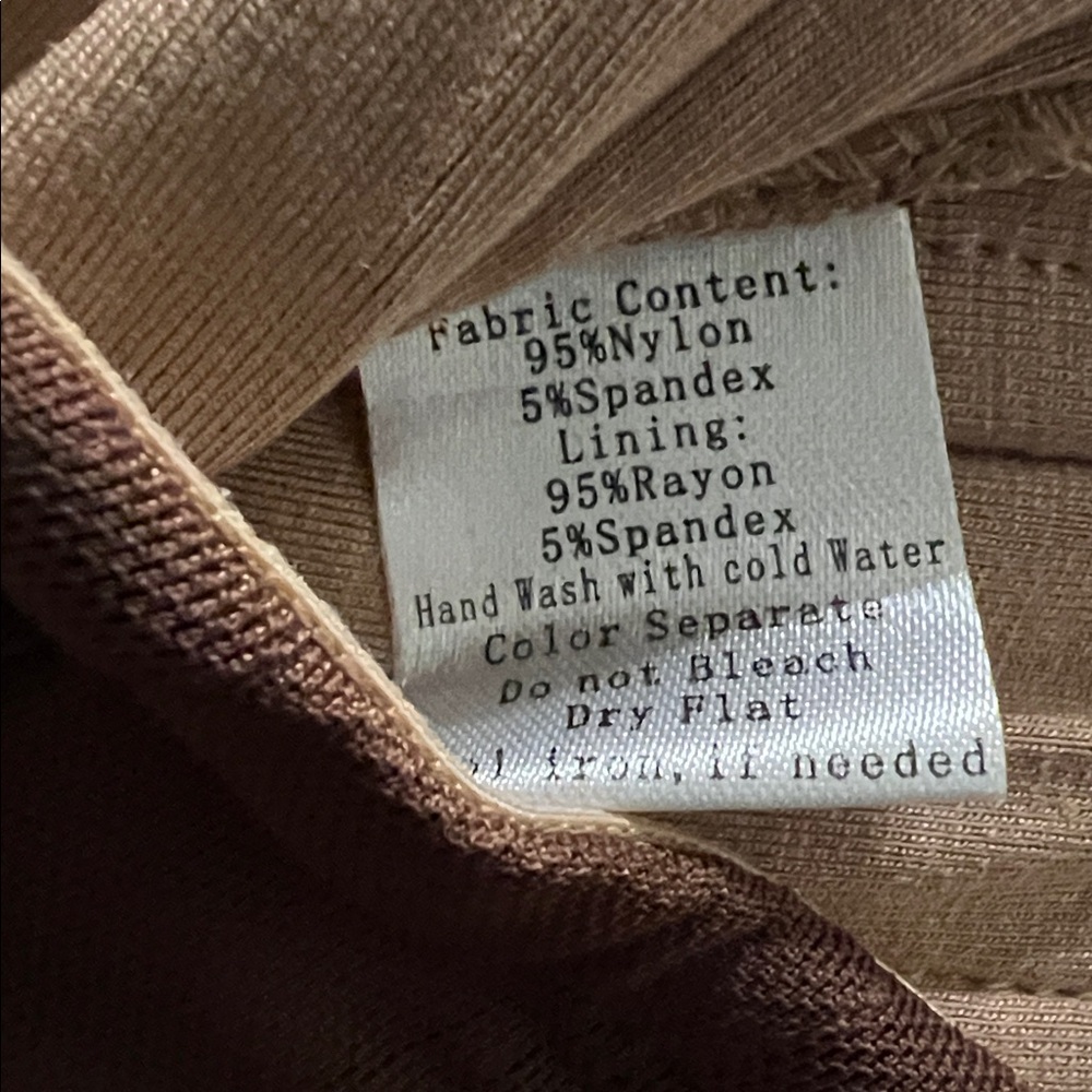 Chocolate Paulina Bustier - Picture 5 of 5